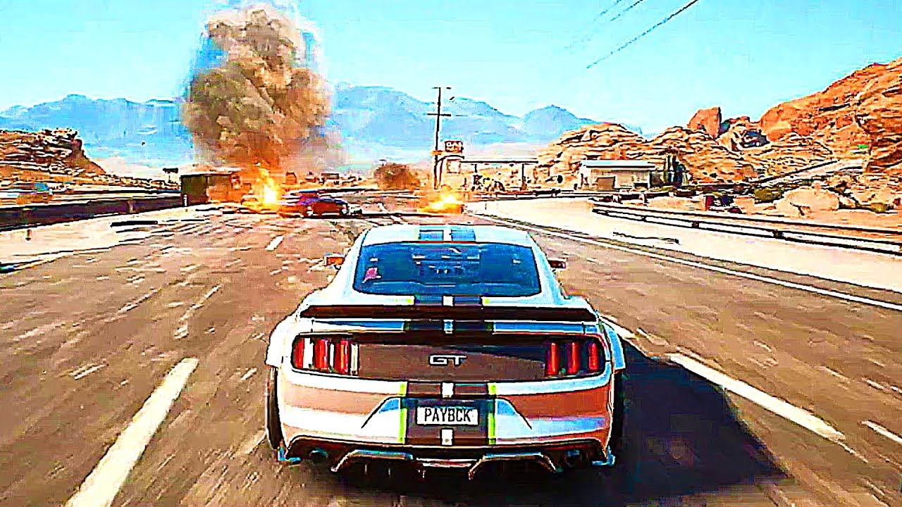Need For Speed Payback Mac Download