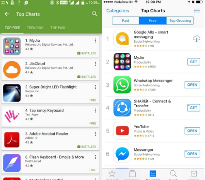 Apple apps store free download